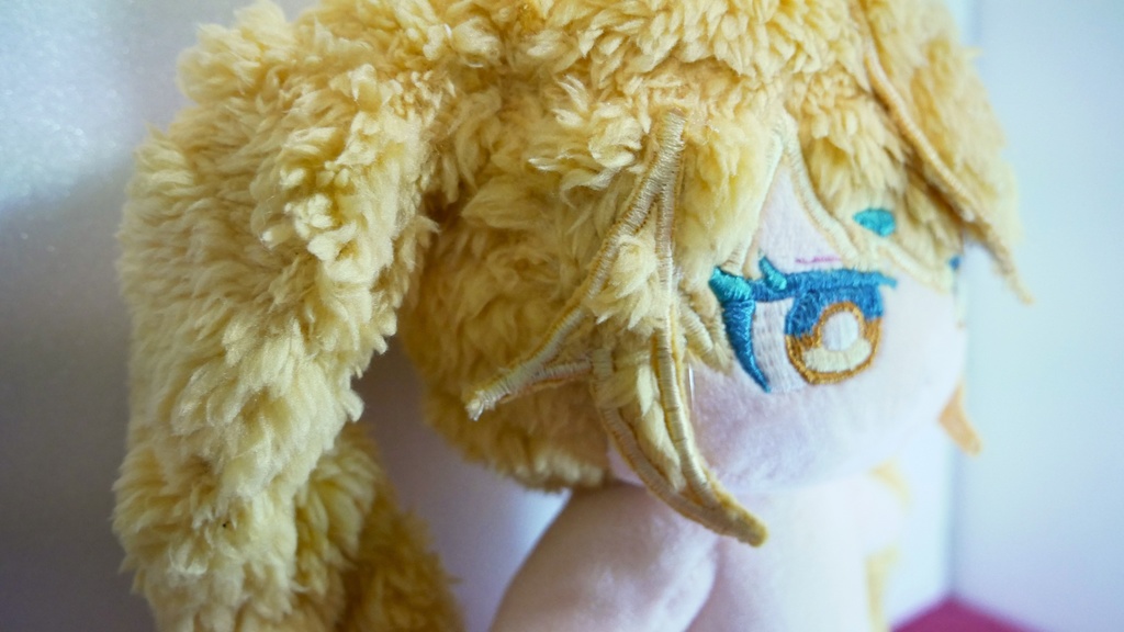 【wawaちゃん】創作ぬい(本体のみ) 005Y【ハンドメイド】