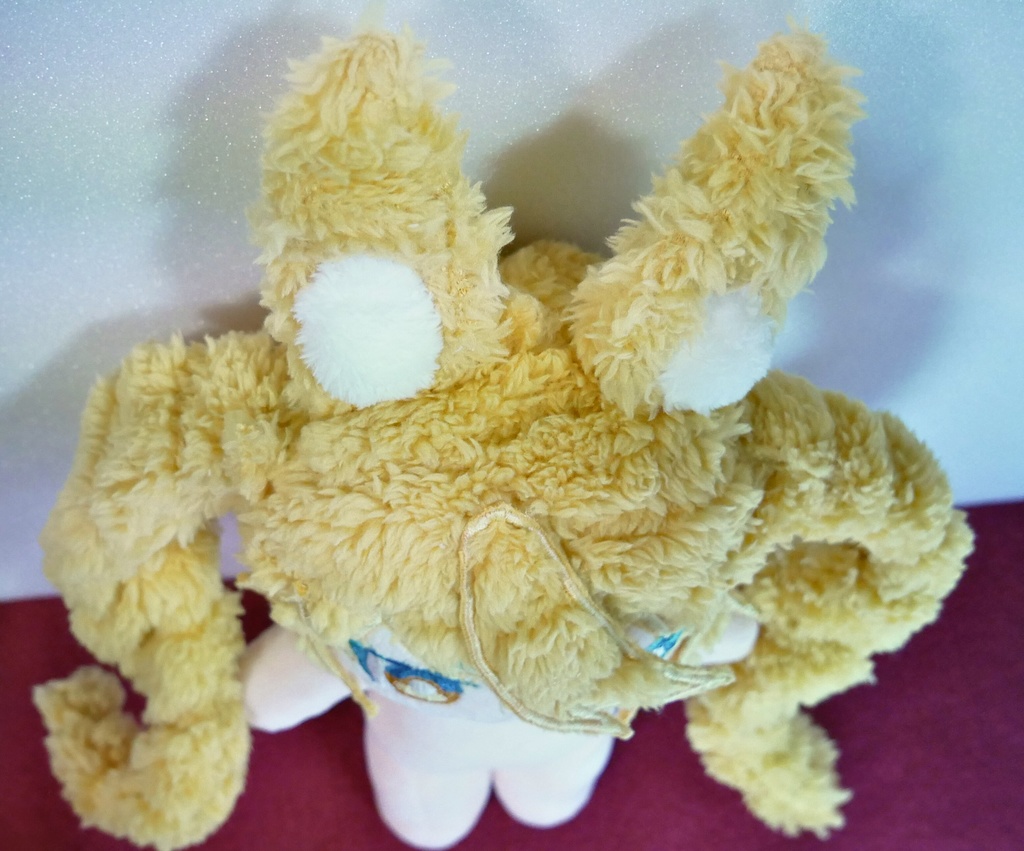 【wawaちゃん】創作ぬい(本体のみ) 005Y【ハンドメイド】