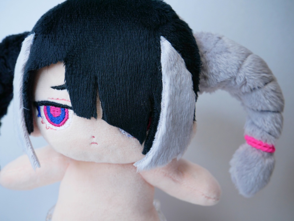 【wawaちゃん】創作ぬい(本体のみ) 003【ハンドメイド】