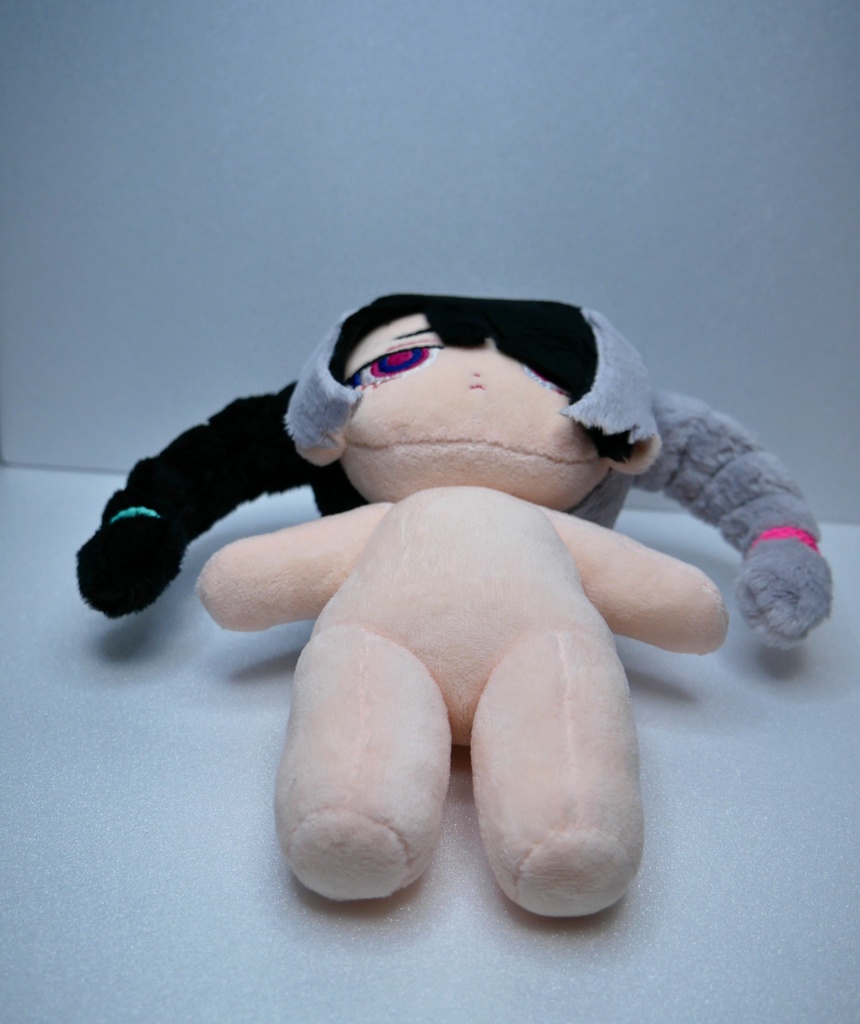 【wawaちゃん】創作ぬい(本体のみ) 003【ハンドメイド】