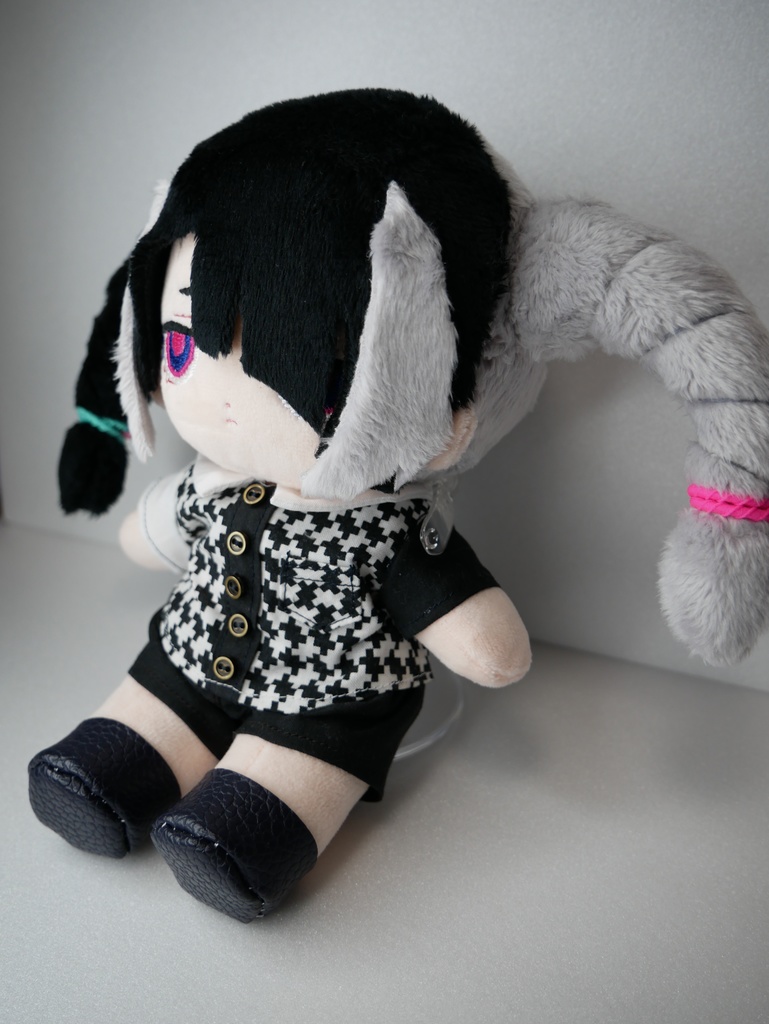 【wawaちゃん】創作ぬい(本体のみ) 003【ハンドメイド】