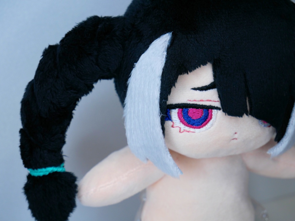 【wawaちゃん】創作ぬい(本体のみ) 003【ハンドメイド】