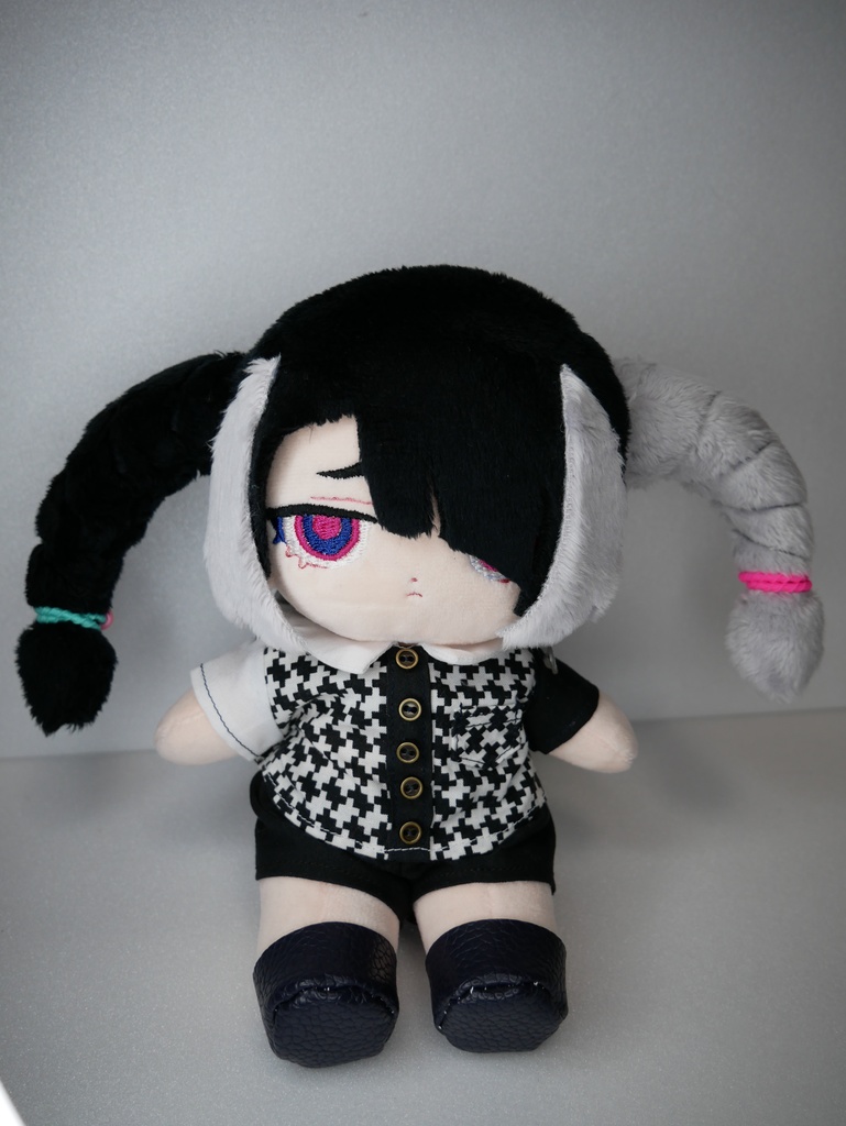 【wawaちゃん】創作ぬい(本体のみ) 003【ハンドメイド】