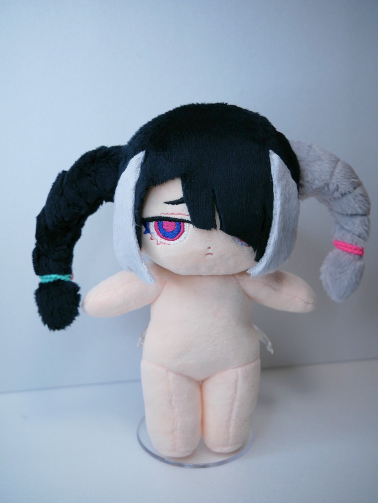 【wawaちゃん】創作ぬい(本体のみ) 003【ハンドメイド】