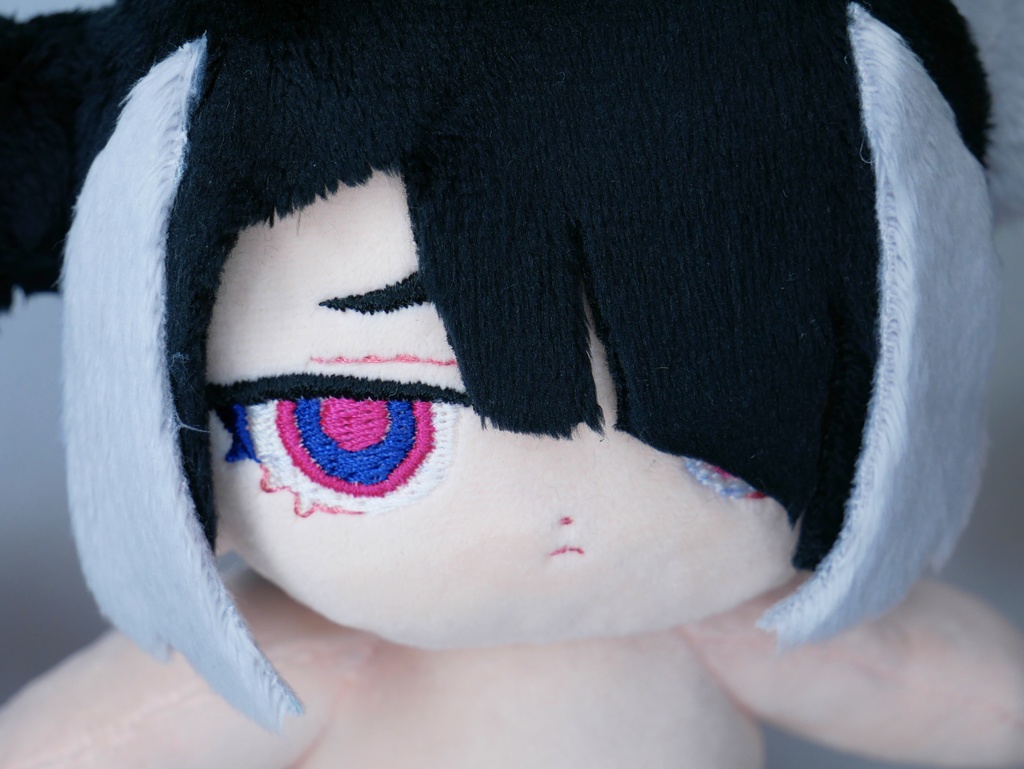 【wawaちゃん】創作ぬい(本体のみ) 003【ハンドメイド】