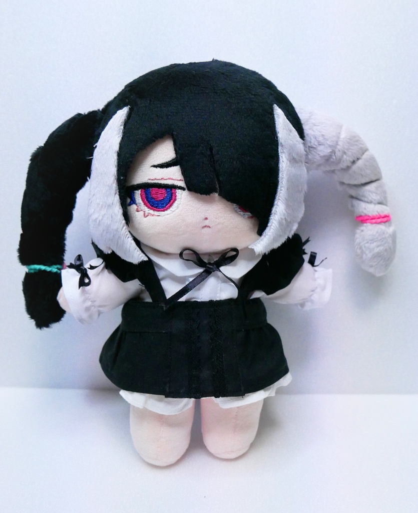 【wawaちゃん】創作ぬい（本体のみ）　003【ハンドメイド】