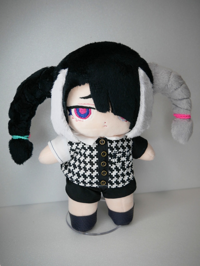 【wawaちゃん】創作ぬい（本体のみ）　003【ハンドメイド】