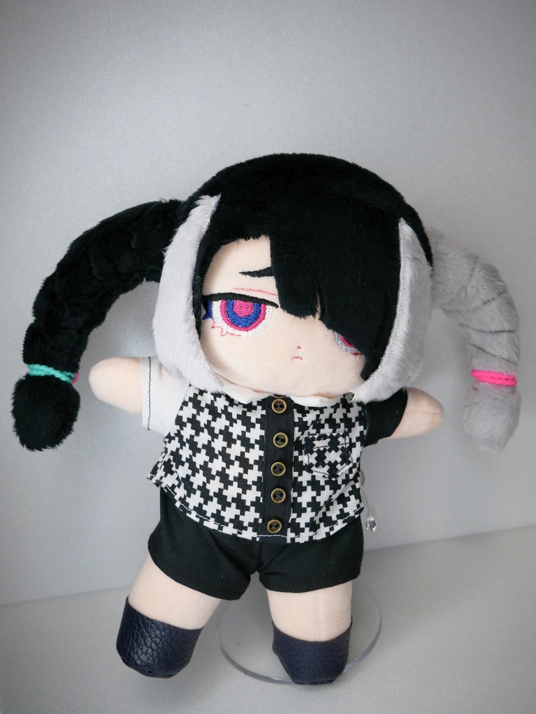 【wawaちゃん】創作ぬい(本体のみ) 003【ハンドメイド】