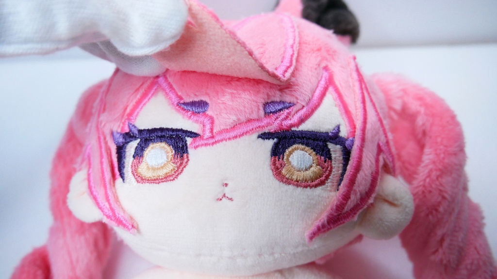 【wawaちゃん】創作ぬい(本体のみ) 005P【ハンドメイド】