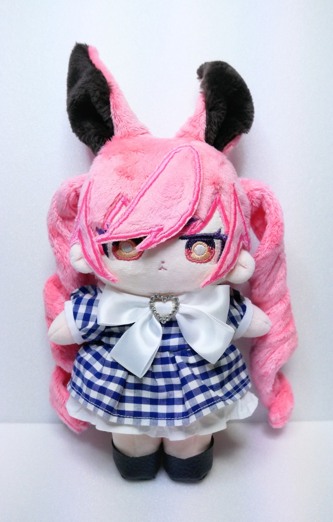 【wawaちゃん】創作ぬい（本体のみ）　005P【ハンドメイド】