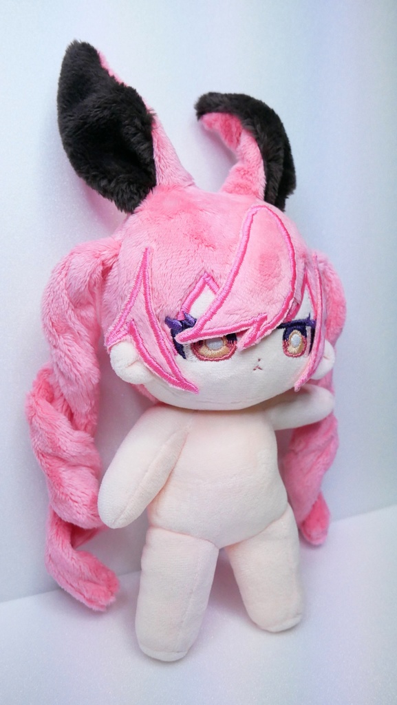 【wawaちゃん】創作ぬい(本体のみ) 005P【ハンドメイド】