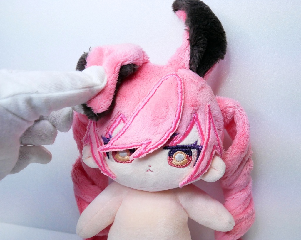 【wawaちゃん】創作ぬい(本体のみ) 005P【ハンドメイド】