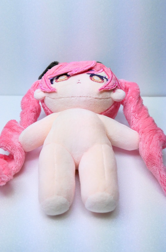 【wawaちゃん】創作ぬい(本体のみ) 005P【ハンドメイド】