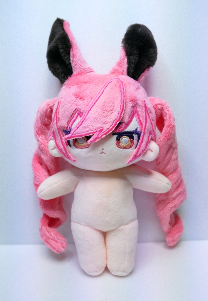 【wawaちゃん】創作ぬい(本体のみ) 005P【ハンドメイド】