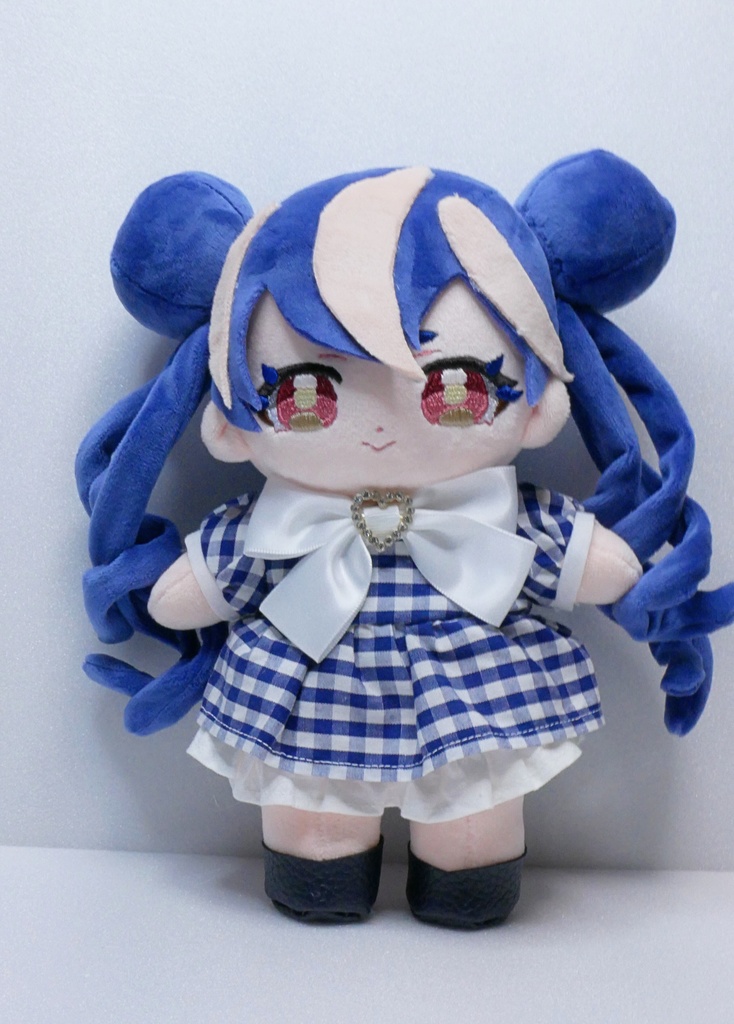 【wawaちゃん】創作ぬい（本体のみ）　008【ハンドメイド】