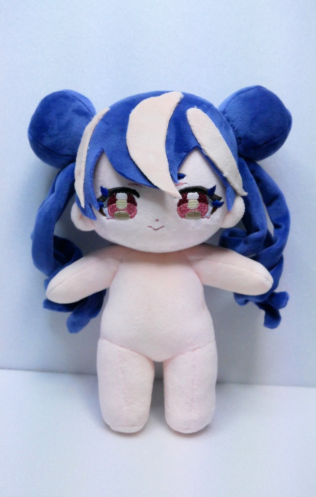 【wawaちゃん】創作ぬい(本体のみ) 008【ハンドメイド】