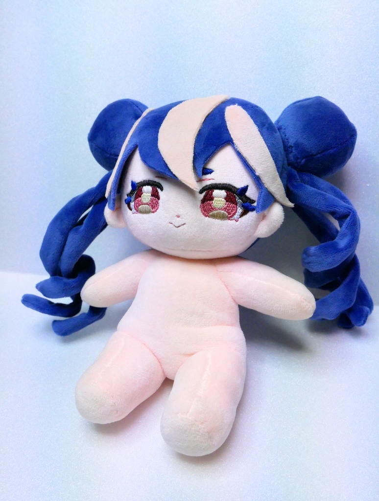 【wawaちゃん】創作ぬい(本体のみ) 008【ハンドメイド】