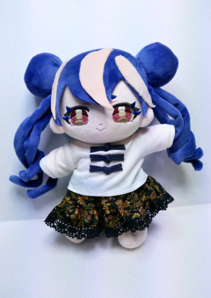 【wawaちゃん】創作ぬい(本体のみ) 008【ハンドメイド】