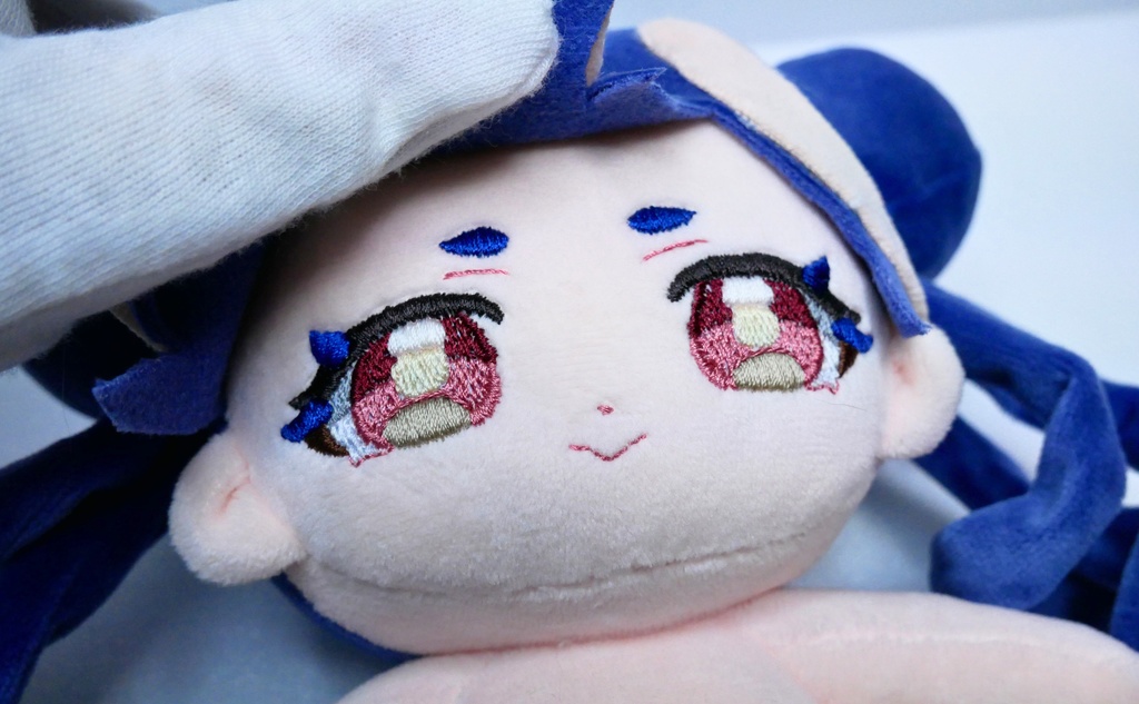 【wawaちゃん】創作ぬい(本体のみ) 008【ハンドメイド】