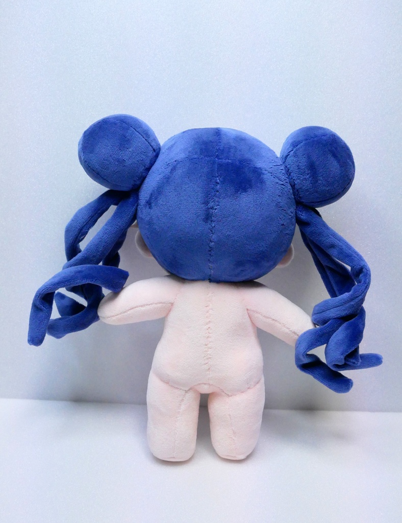 【wawaちゃん】創作ぬい(本体のみ) 008【ハンドメイド】