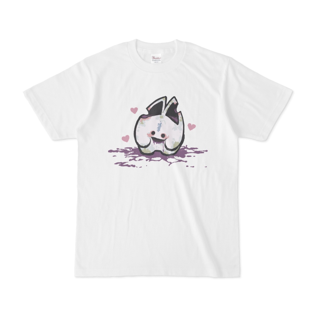 インフェクテッドちっこぱすTシャツ