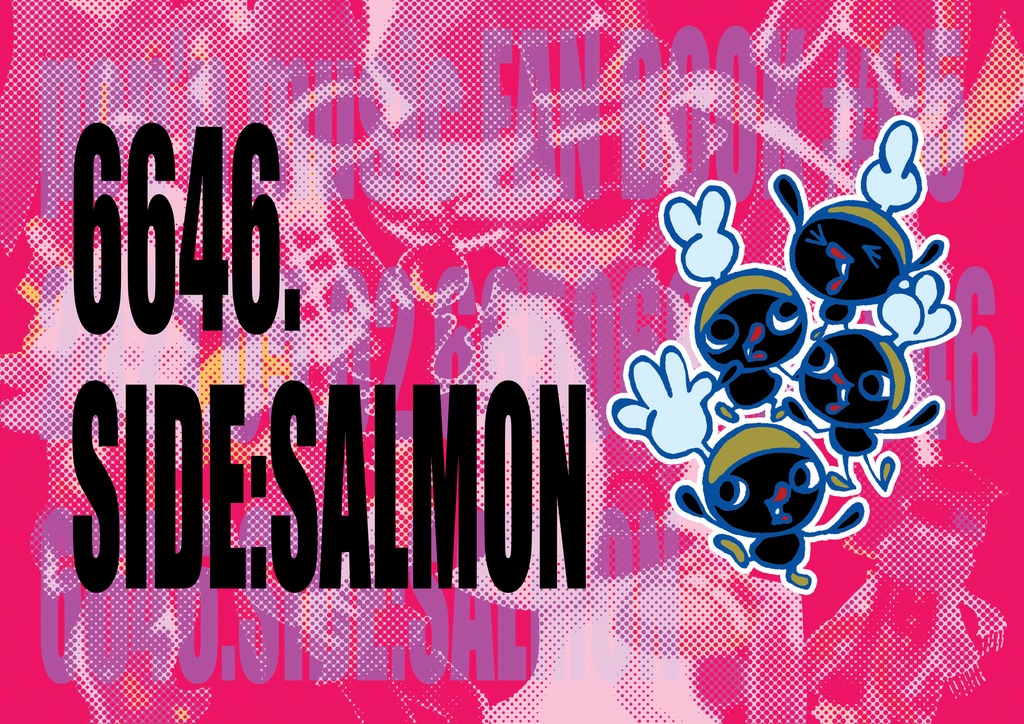 ポップンイラスト集・3種