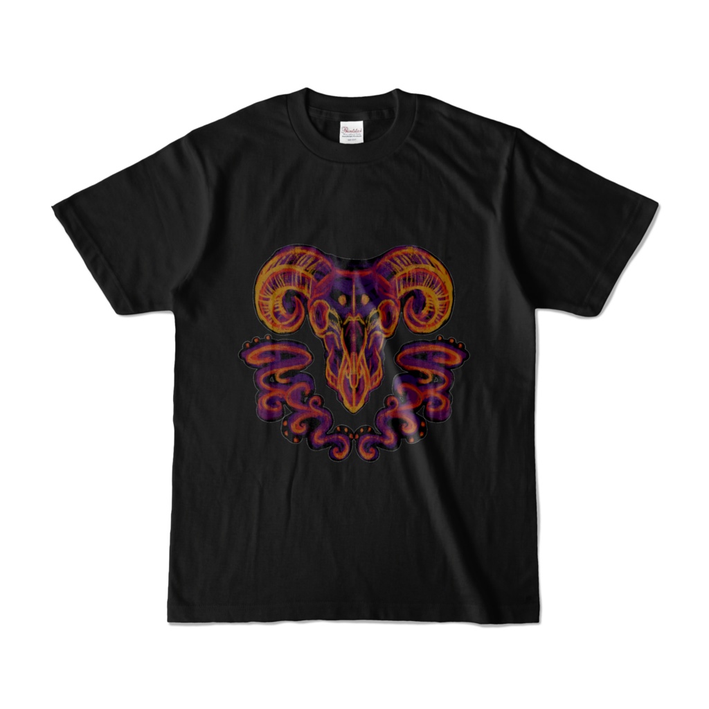 Red Goat's Soul Tシャツ