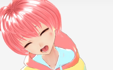 Vroid Model