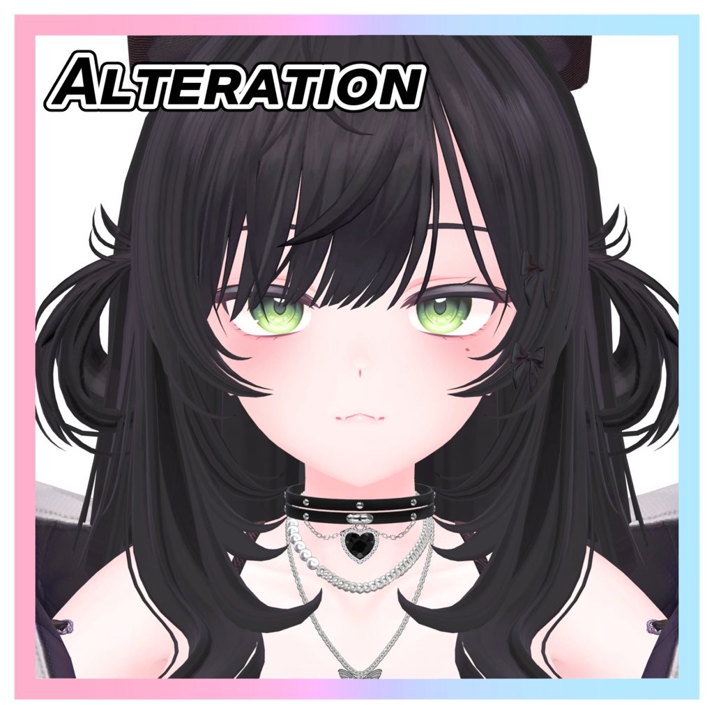 【Moe 萌】 Face Animation Set