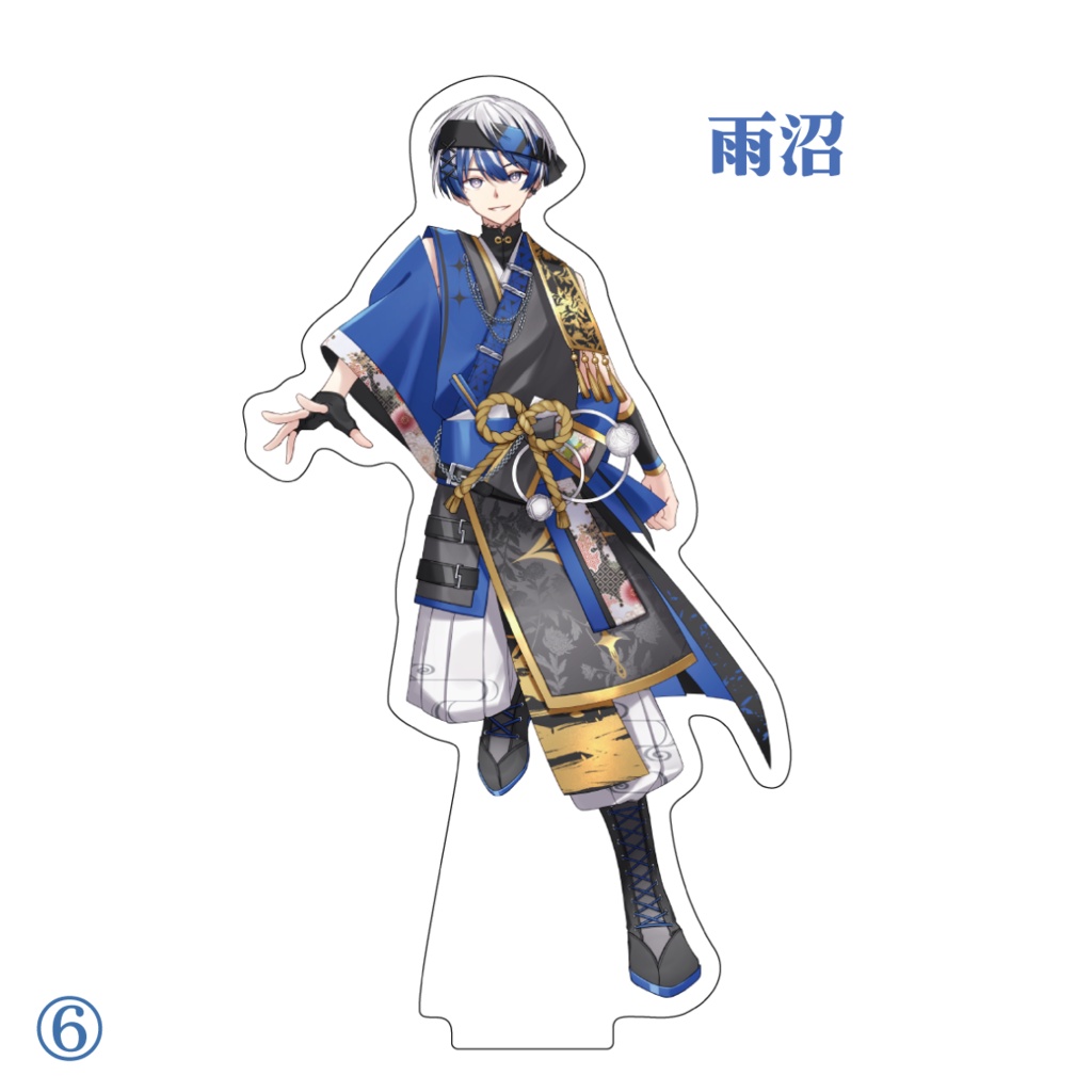 SHOOTING STAR アクリルスタンド