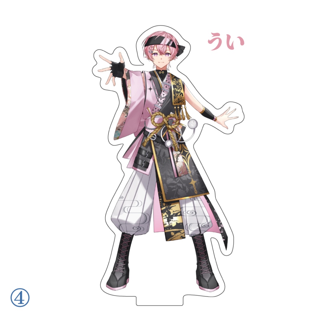SHOOTING STAR アクリルスタンド
