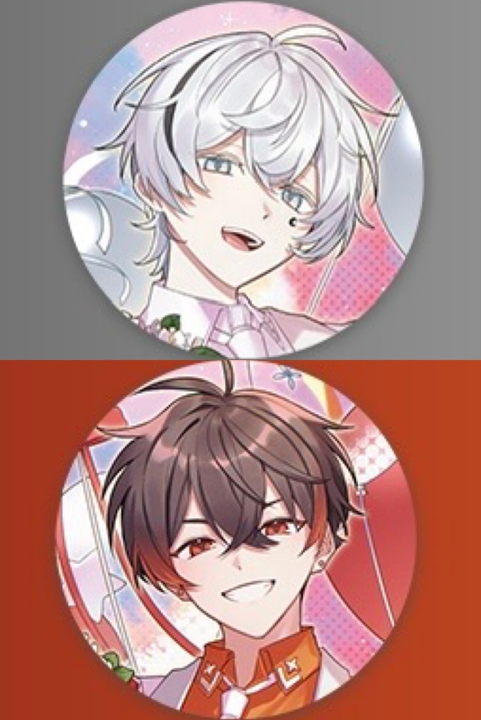 【受注受付】などすた BIRTHDAY GOODS 2026 缶バッジ ※あたりは直筆サイン入り