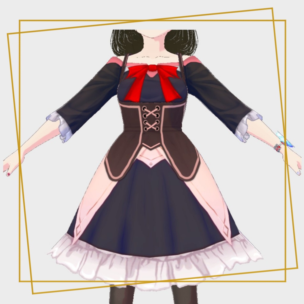 戦闘用正装魔道鎧【メイアー】