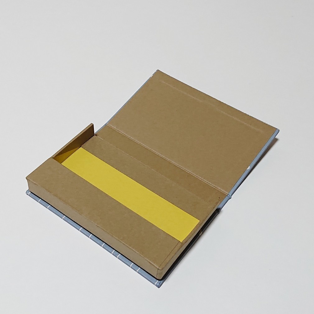 あめぽたんぽたん / 名刺ケース