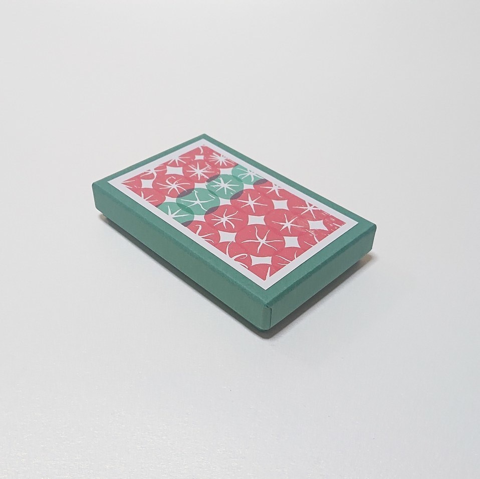 トマト / カード箱・浅型