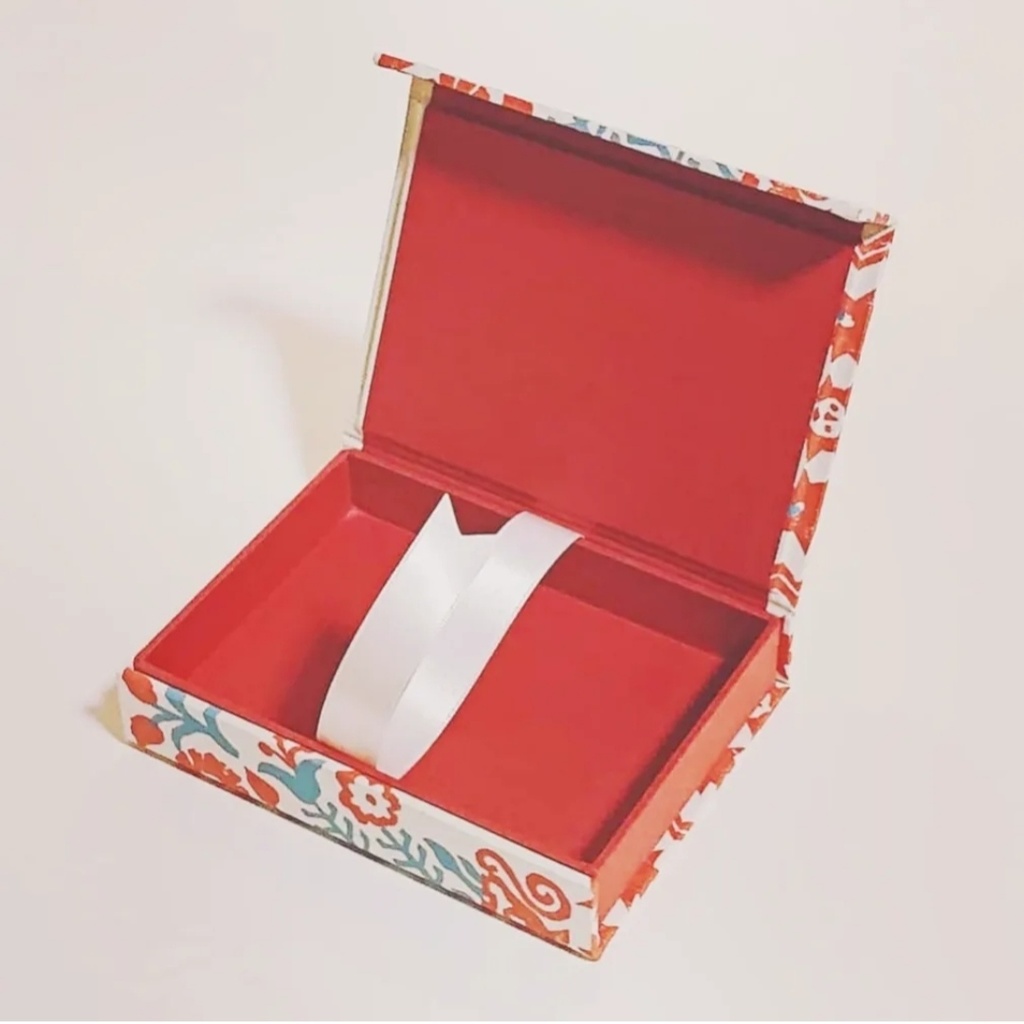 ヴェネツィアの花(畳箱) / ルノルマンカードケース・大