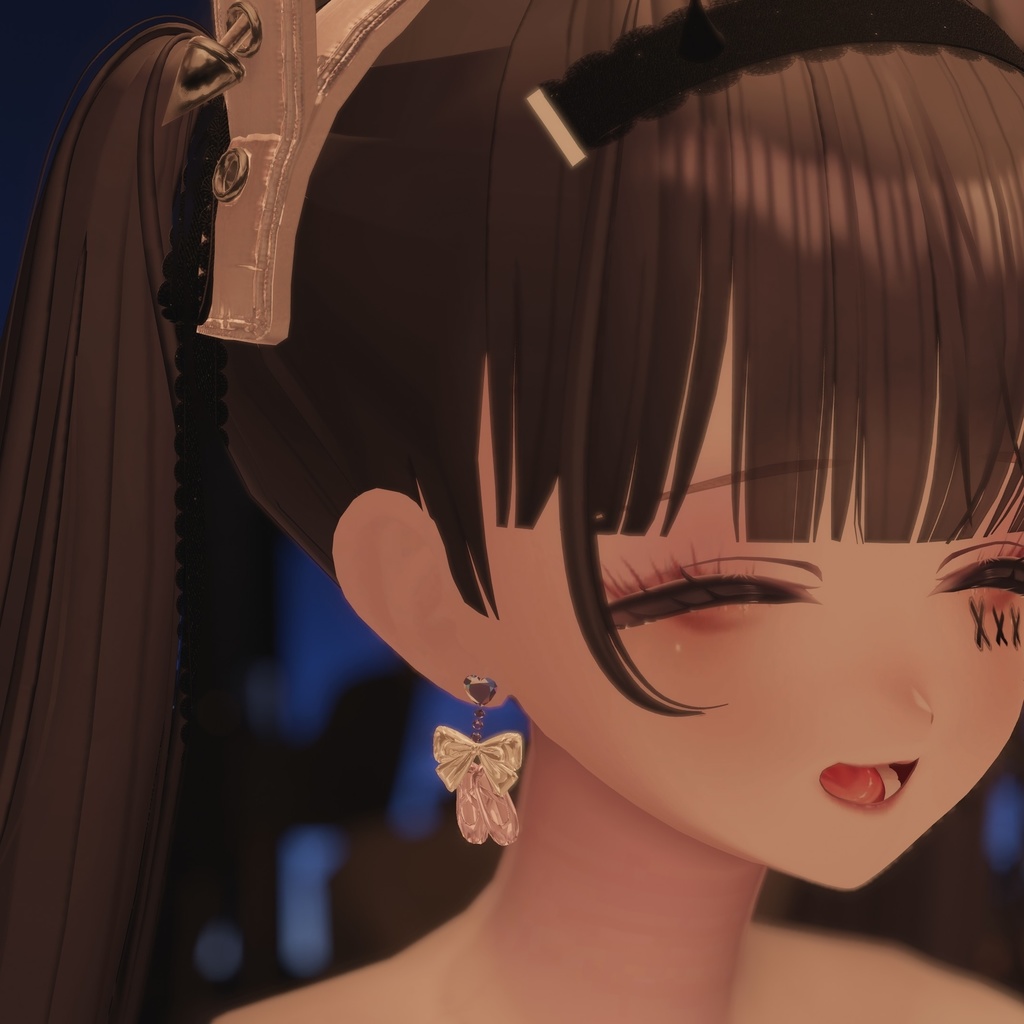 ballet accessory set /バレエモチーフ