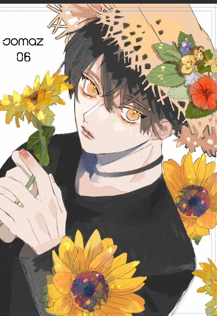 ０６セット（ほぼ描き下ろし）