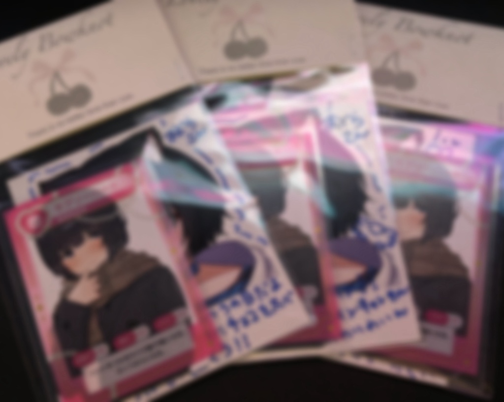 バレンタイントレカ