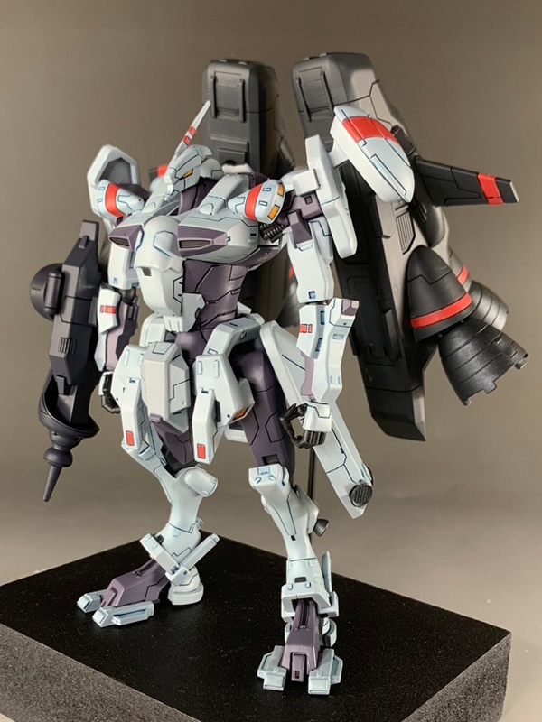 1/144 TL-3N ナルキッソス
