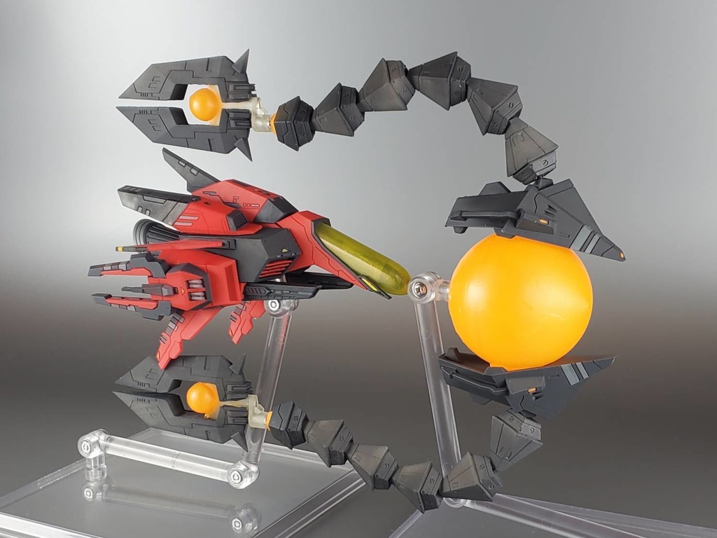 1/100 RX-12 クロス・ザ・ルビコン