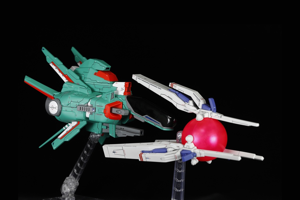 1/100 R-9AX2 ディナーベル