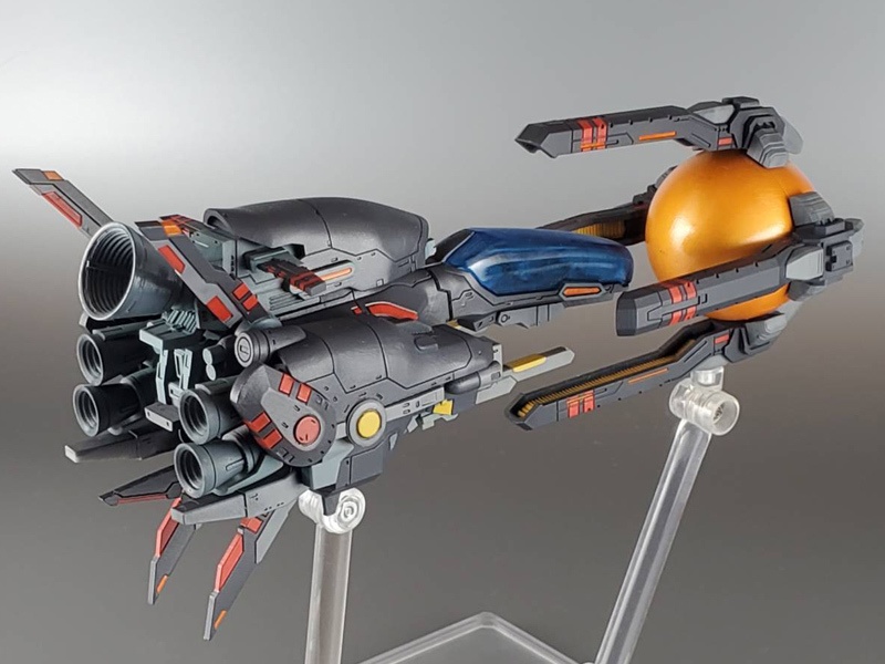 1/144 R-9A アローヘッド