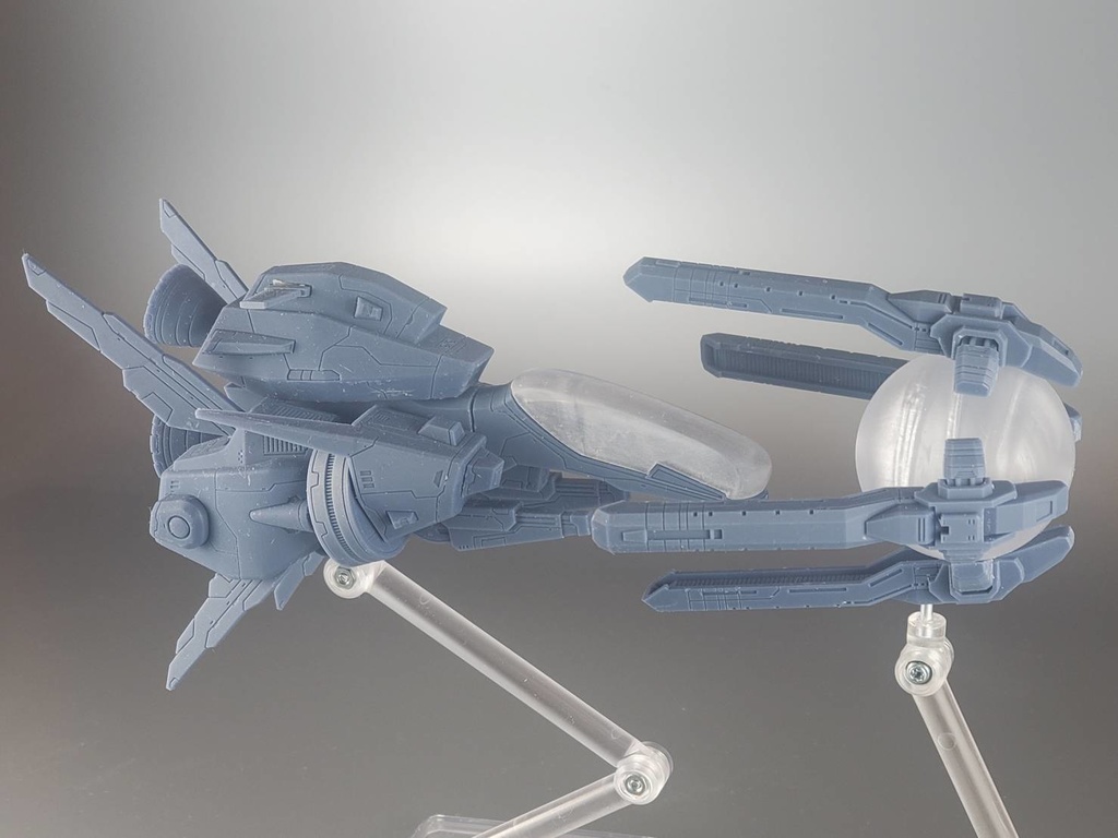 1/144 R-9A2 デルタ