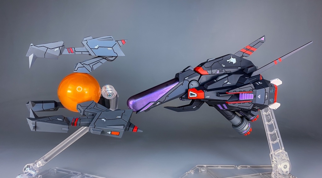 1/100 R-13A ケルベロス