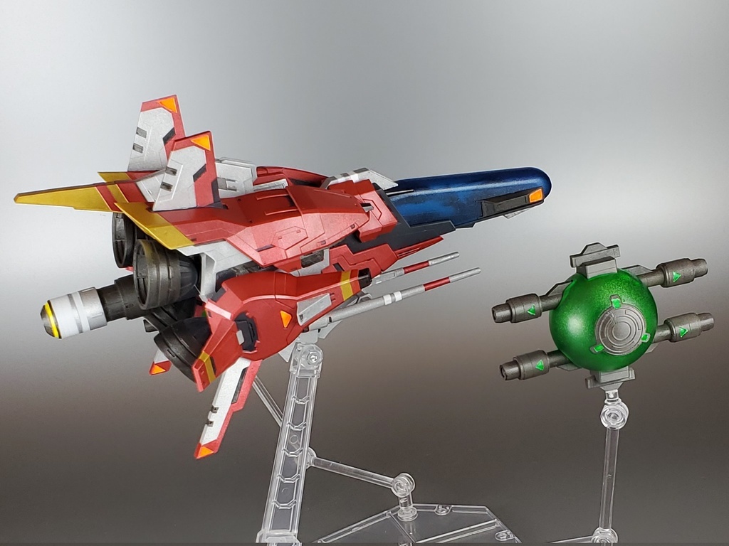 1/100 OF-5 カグヤ