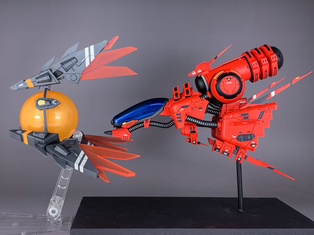 1/100 R-9Sk プリンシパリティーズ