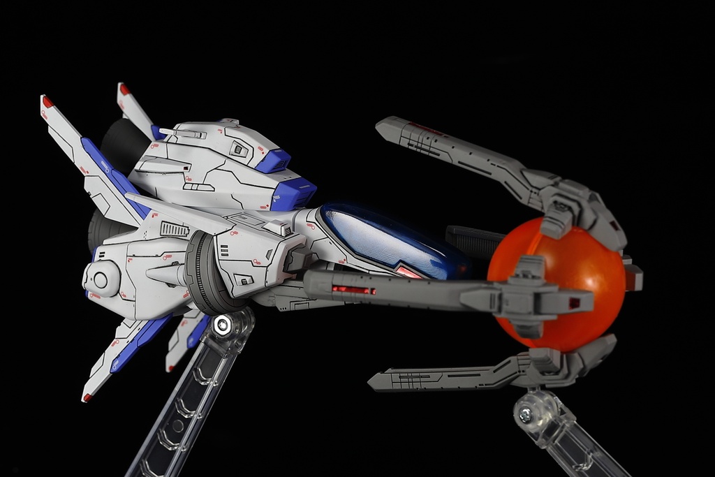 1/144 R-9A2 デルタ