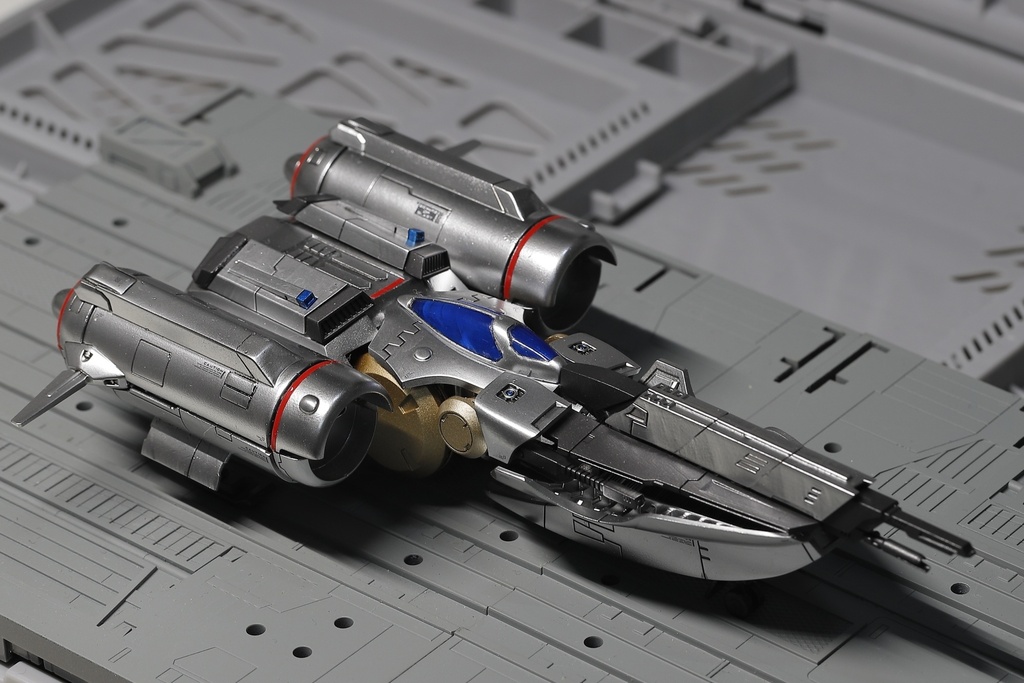 1/144 CF-345TD ブラックフライ