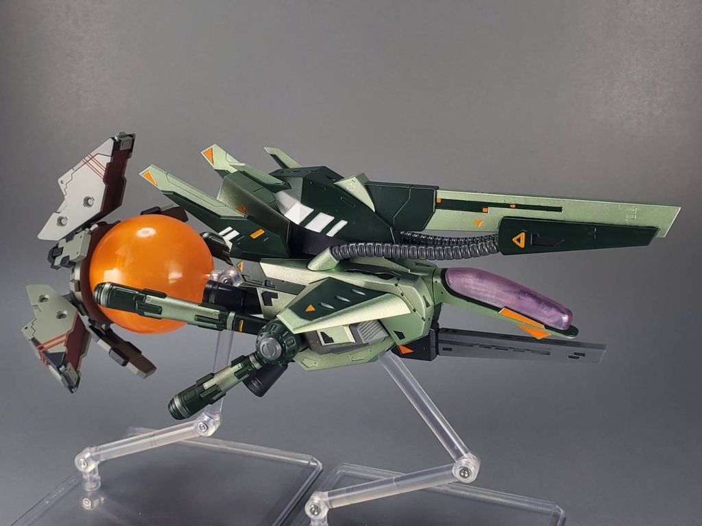 1/144 R-9DH3 コンサートマスター